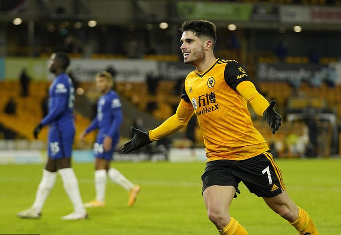 Chelsea trắng tay trước Wolverhampton phút bù giờ, Lampard sốc nặng  - Ảnh 6.