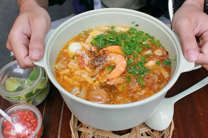 3 địa chỉ bánh canh cho thực khách đổi vị - Ảnh 1. 3 địa chỉ bánh canh cho thực khách đổi vị - Ảnh 1.