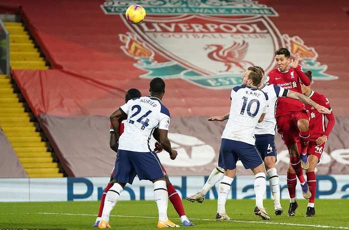 Liverpool hạ Tottenham, lên ngôi đầu Ngoại hạng Anh - Ảnh 6.