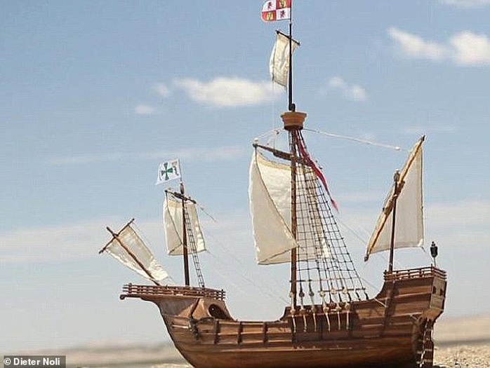 Bí ẩn 500 năm được hé lộ từ tàu ma chứa 40 tấn châu báu - Ảnh 2.