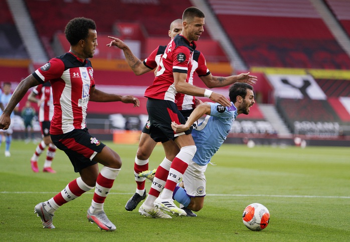 Man City: Thách thức từ St.Mary’s - Ảnh 1.