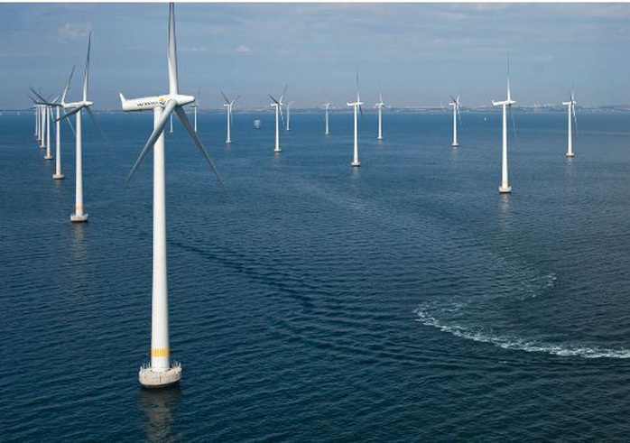 Tập đoàn PNE của Đức nâng mức đầu tư dự án điện gió ở Bình Định từ 1,5 tỉ lên 4,8 tỉ USD - Ảnh 1.