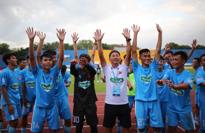 Đại học Cần Thơ tiếp bước Đại học Nông Lâm TP HCM vào bán kết SV-League - Ảnh 2.