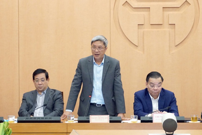 Thứ trưởng Bộ Y tế: Không có một quy định nào là đặc cách không xét nghiệm Covid-19 - Ảnh 2.
