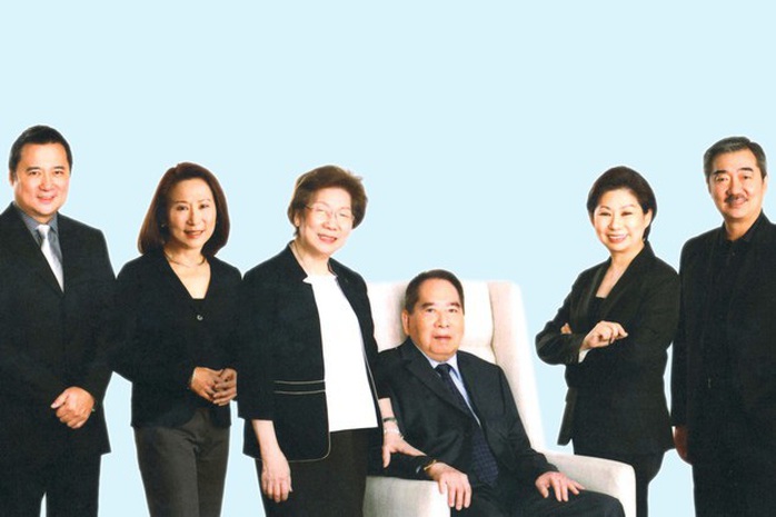 10 gia tộc giàu nhất châu Á năm 2020 - Ảnh 11.