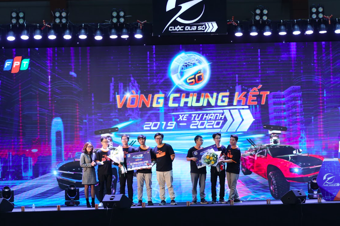 Đội Goodgame vô địch Cuộc đua số mùa 4, giành giải thưởng 1 tỉ đồng - Ảnh 3. Đội Goodgame vô địch Cuộc đua số mùa 4, giành giải thưởng 1 tỉ đồng - Ảnh 3.
