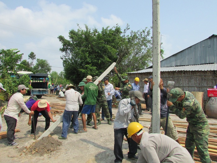 Dốc lòng, dốc sức vì dân - Ảnh 2.