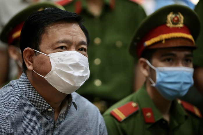 CLIP: Ông Đinh La Thăng bị tuyên phạt 10 năm tù - Ảnh 3.