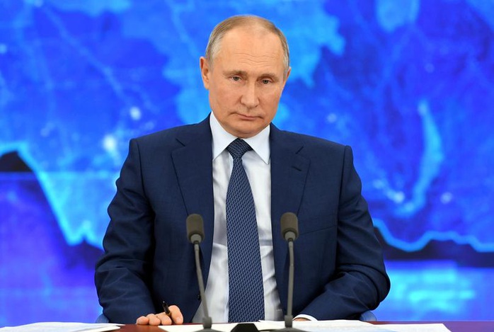Ông Putin ký luật miễn truy tố cựu tổng thống Nga suốt đời - Ảnh 1.