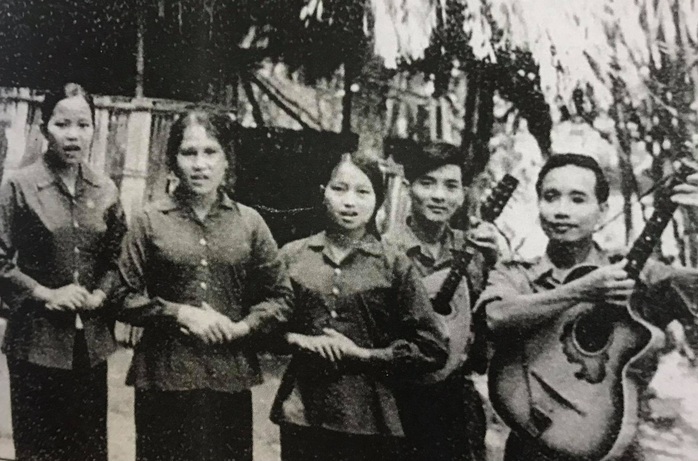 Mai Vàng nhân ái thăm hai NSƯT Tạ Hiền Minh và Bùi Xuân Hanh - Ảnh 3.