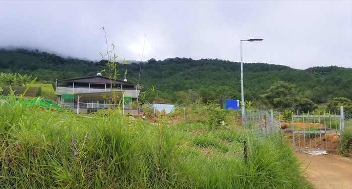 Hàng chục căn nhà trái phép mọc lên sát núi Voi ở Lâm Đồng - Ảnh 7.