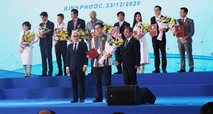 Japfa Việt Nam đầu tư dự án chăn nuôi trị giá 230 triệu USD tại Bình Phước - Ảnh 1. Japfa Việt Nam đầu tư dự án chăn nuôi trị giá 230 triệu USD tại Bình Phước - Ảnh 1.