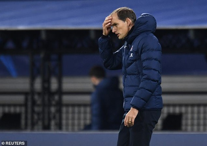 PSG sa thải HLV Tuchel, cố nhân Pochettino chờ nắm quyền - Ảnh 1.