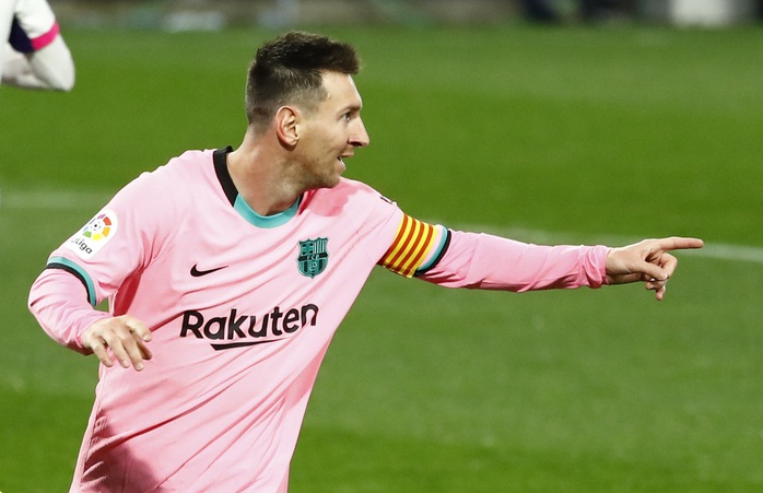 Messi muốn đến Mỹ thi đấu sau khi rời Barcelona - Ảnh 2.