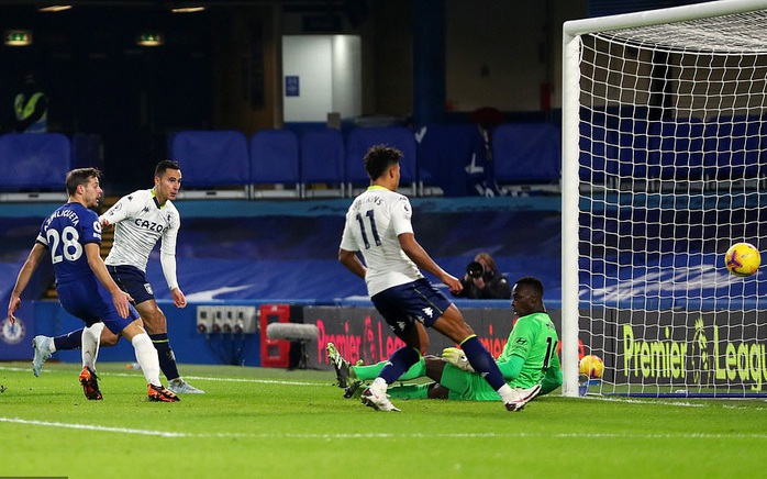 Chelsea lại mất điểm sân nhà, Leicester may mắn thoát hiểm - Ảnh 3.