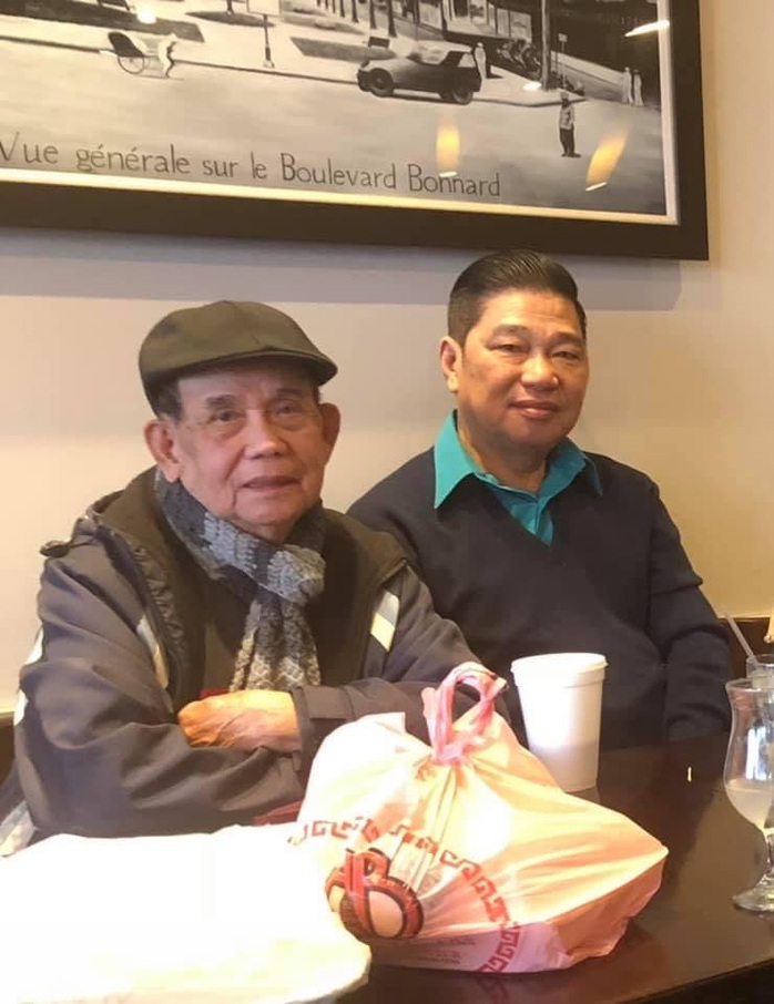 Cha và anh rể của cố ca sĩ Minh Thuận qua đời cách nhau vài ngày - Ảnh 2.
