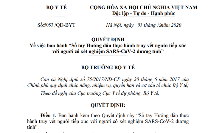 Tròn 1 năm thế giới ghi nhận ca dương tính SARS-CoV-2 đầu tiên - Ảnh 1.