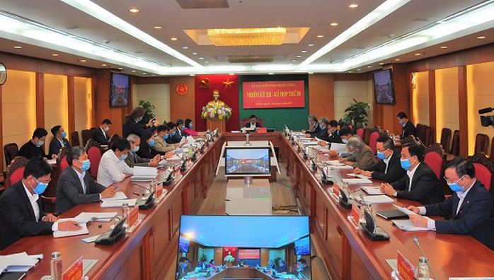 Đề nghị khai trừ ông Nguyễn Đức Chung khỏi Đảng  - Ảnh 1.