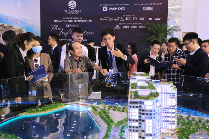 The Aston Luxury Residence, đất vàng triệu đô được đánh thức - Ảnh 4. The Aston Luxury Residence, đất vàng triệu đô được đánh thức - Ảnh 4.