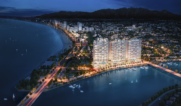 The Aston Luxury Residence, đất vàng triệu đô được đánh thức - Ảnh 1. The Aston Luxury Residence, đất vàng triệu đô được đánh thức - Ảnh 1.