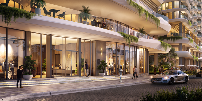 The Aston Luxury Residence, đất vàng triệu đô được đánh thức - Ảnh 3. The Aston Luxury Residence, đất vàng triệu đô được đánh thức - Ảnh 3.
