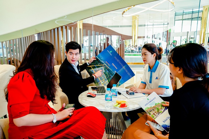 Tiện ích hoàn thiện, Gem Sky World thu hút nhà đầu tư - Ảnh 2. Tiện ích hoàn thiện, Gem Sky World thu hút nhà đầu tư - Ảnh 2.
