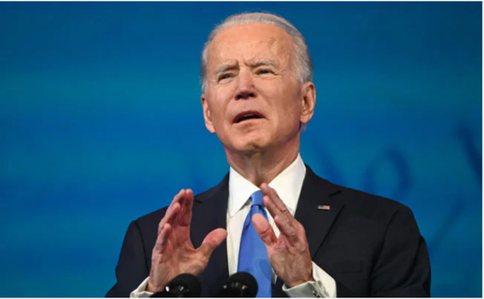 Nhà Trắng khác biệt của ông Joe Biden - Ảnh 1.