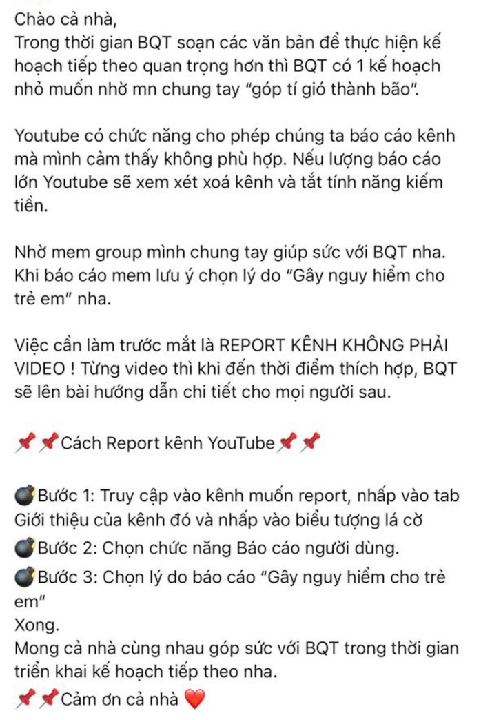 Anti-fan vẫn chưa tha Hương Giang - Ảnh 2.