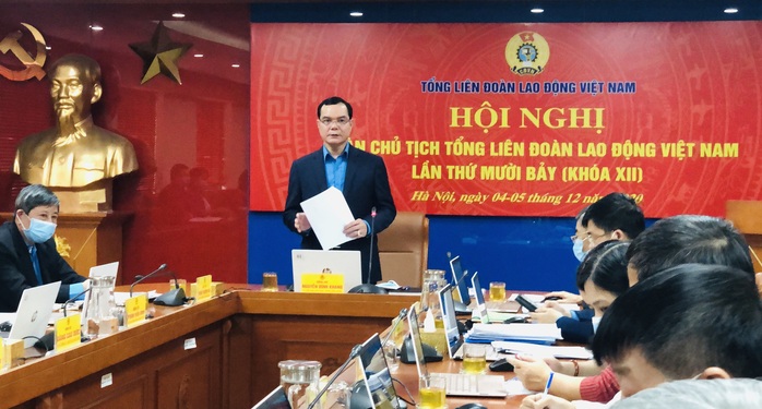 4 hoạt động trọng tâm trong Tháng Công nhân 2021 - Ảnh 1.