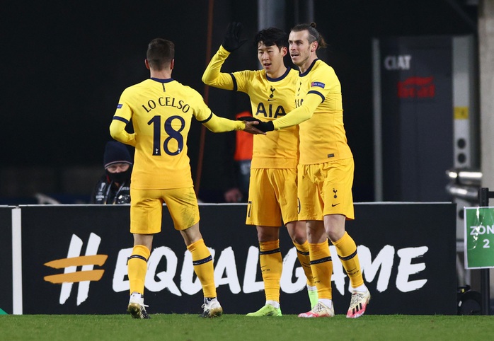 Rượt đuổi tỉ số nghẹt thở, Tottenham vượt vòng bảng Europa League - Ảnh 5.