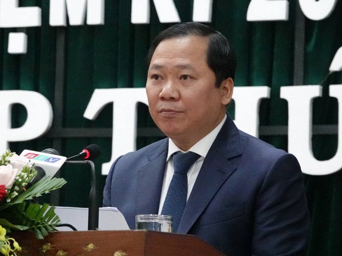 Bình Định có tân Chủ tịch HĐND và Chủ tịch UBND tỉnh - Ảnh 3.