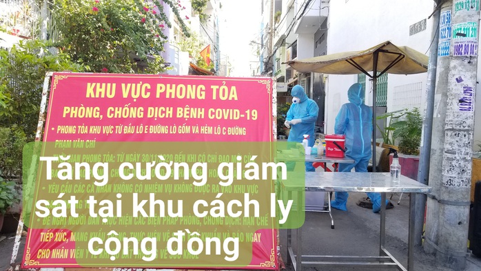 Tình hình dịch bệnh Covid-19 mới nhất tại TP HCM hôm nay - Ảnh 1.