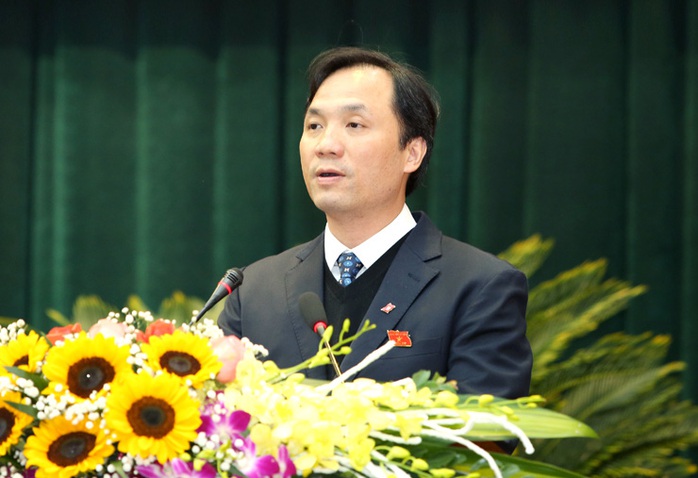 Hà Tĩnh có tân Chủ tịch HĐND tỉnh thế hệ 7X - Ảnh 1.