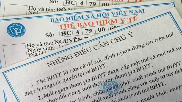 Hướng dẫn hồ sơ, thủ tục đổi thẻ BHYT mới nhất - Ảnh 1.