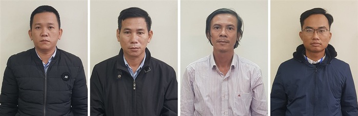 Khởi tố 13 bị can nguyên là kỹ sư, giám sát trong vụ án cao tốc Đà Nẵng - Quảng Ngãi - Ảnh 1.