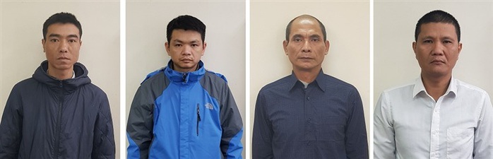 Khởi tố 13 bị can nguyên là kỹ sư, giám sát trong vụ án cao tốc Đà Nẵng - Quảng Ngãi - Ảnh 2.