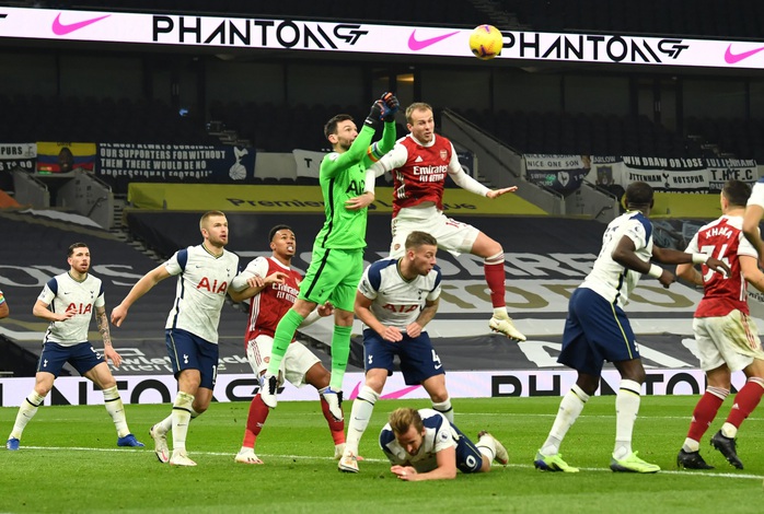 Son Heung-min - Harry Kane tỏa sáng, Tottenham đoạt lại ngôi đầu Ngoại hạng Anh - Ảnh 7.