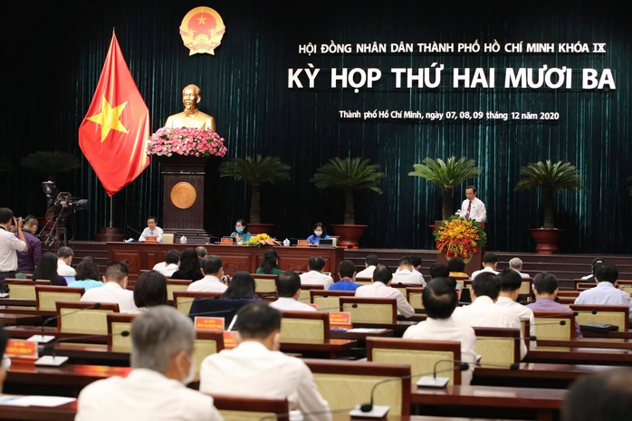 Bí thư Thành ủy TP HCM Nguyễn Văn Nên đề nghị giám sát 8 dự án - Ảnh 2.