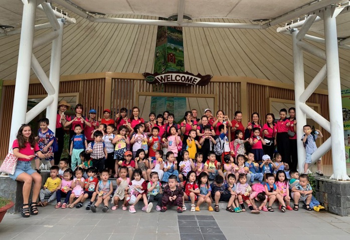 Công viên Du lịch Yang Bay – Thế giới kỳ thú dành cho các em nhỏ - Ảnh 1. Công viên Du lịch Yang Bay – Thế giới kỳ thú dành cho các em nhỏ - Ảnh 1.