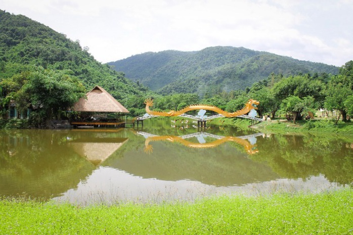 Công viên Du lịch Yang Bay – Thế giới kỳ thú dành cho các em nhỏ - Ảnh 2. Công viên Du lịch Yang Bay – Thế giới kỳ thú dành cho các em nhỏ - Ảnh 2.