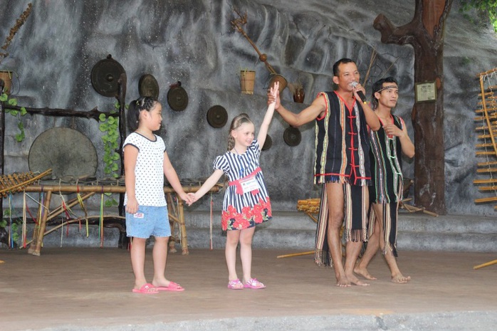 Công viên Du lịch Yang Bay – Thế giới kỳ thú dành cho các em nhỏ - Ảnh 6. Công viên Du lịch Yang Bay – Thế giới kỳ thú dành cho các em nhỏ - Ảnh 6.