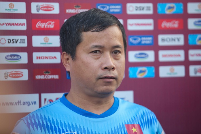 Tài năng trẻ đang lên Nguyễn Hai Long tiếc nuối chia tay đội tuyển vì chấn thương - Ảnh 2.