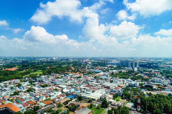 Bất động sản Thuận An “tăng tốc” đón sóng hạ tầng - Ảnh 1.
