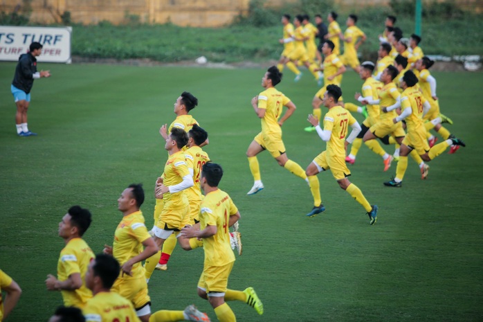 Tài năng trẻ đang lên Nguyễn Hai Long tiếc nuối chia tay đội tuyển vì chấn thương - Ảnh 5.