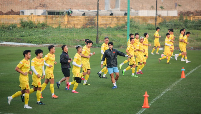 Tài năng trẻ đang lên Nguyễn Hai Long tiếc nuối chia tay đội tuyển vì chấn thương - Ảnh 6.