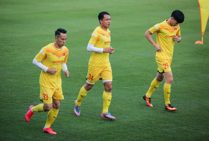 Tài năng trẻ đang lên Nguyễn Hai Long tiếc nuối chia tay đội tuyển vì chấn thương - Ảnh 7.