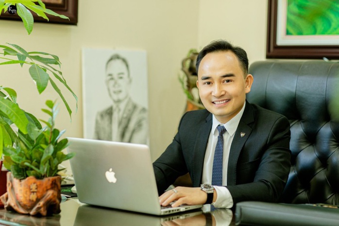 Thành công đến từ tình yêu nghề và lòng quyết tâm - Ảnh 1. Thành công đến từ tình yêu nghề và lòng quyết tâm - Ảnh 1.