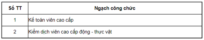 Bảng lương cán bộ, công chức, viên chức năm 2021 - Ảnh 3.