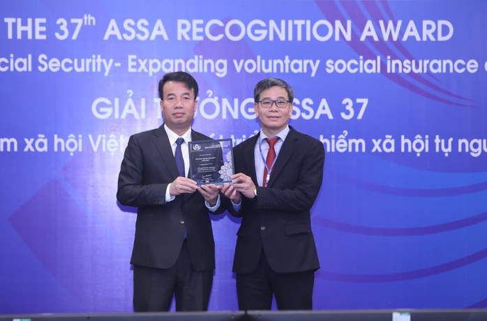 Hội nghị ASSA 37 - Mở rộng diện bao phủ an sinh xã hội - Ảnh 3.