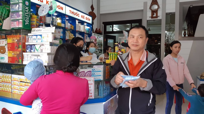 Bí thư Tỉnh ủy Đắk Lắk: Người bán khẩu trang phải có đạo đức kinh doanh - Ảnh 2.
